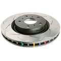 DBA 16-23 Chevrolet Camaro SS 6.2L V8 4000 Series Slotted Front Rotor