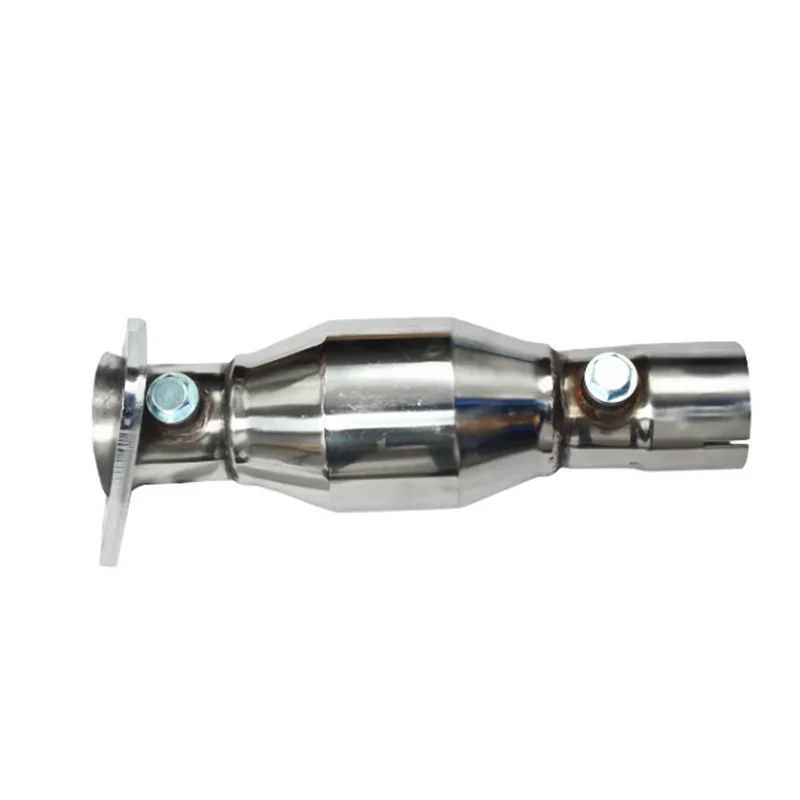 0007 SILVERADO/SIERRA 2500HD/3500 3IN INLET/4IN OUTLET/49.25IN OVERALL INTERMED