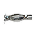 0007 SILVERADO/SIERRA 2500HD/3500 3IN INLET/4IN OUTLET/49.25IN OVERALL INTERMED