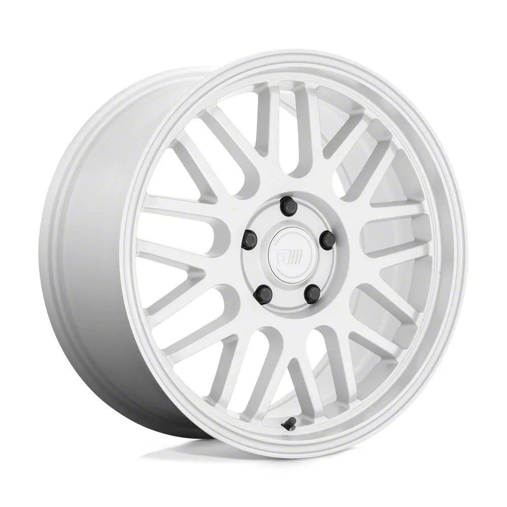 MR144 18X8.5 5X4.5 HYPER SLV 42MM