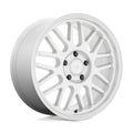MR144 18X8.5 5X4.5 HYPER SLV 42MM