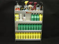 Four Tier Oil Storage SmoothAlum.