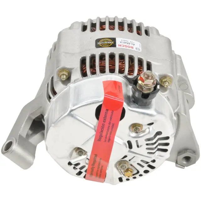 DENSO FIRST TIME FIT ALTERNATOR