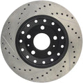 StopTech Slotted & Drilled Sport Brake Rotor