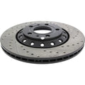 StopTech Slotted & Drilled Sport Brake Rotor