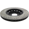 StopTech Slotted & Drilled Sport Brake Rotor