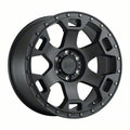 BR GAUNTLET MT BLK 18X9 6X139.7