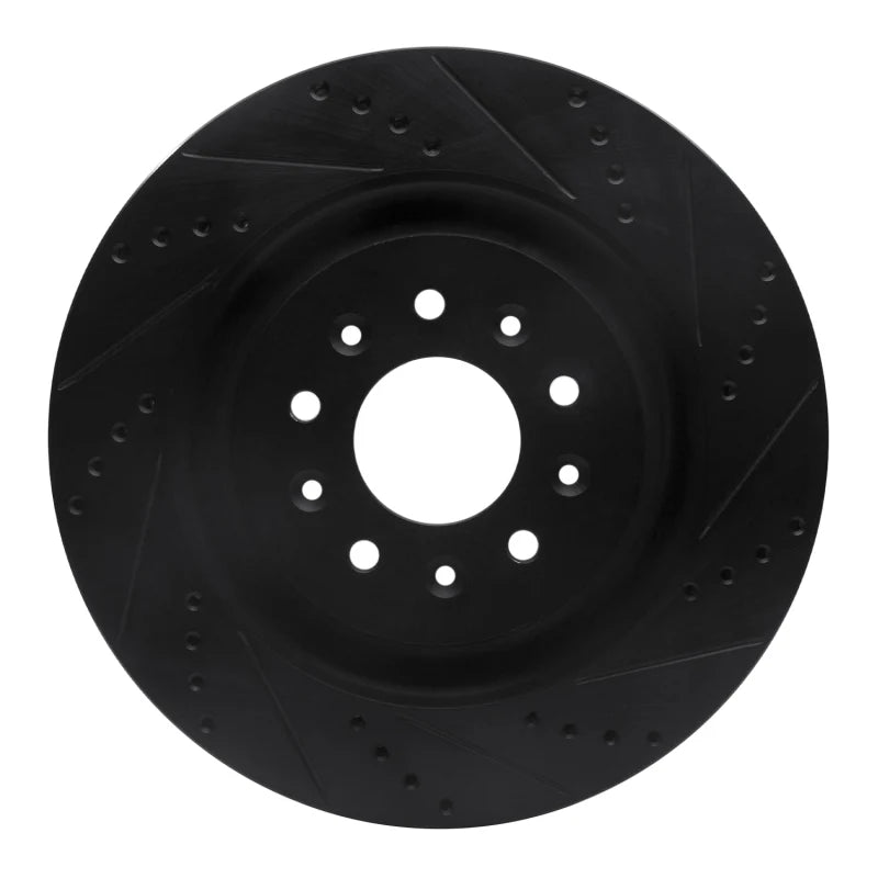 R1 Concepts black auto part