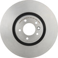 Brembo 18-20 Range Rover/Range Rover Sport Front Premium UV Coated OE Equivalent Rotor