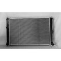 0910 MZ MZ6 2.5L L4 A/MT 1R PA (w/TOC) RAD