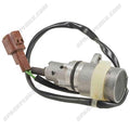 VEHICLE SPEED SENSOR