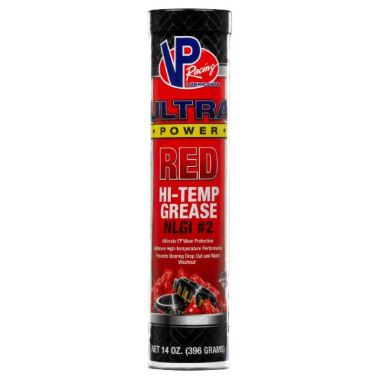 ULTRA POWER RED HI-TEMP GREASE EP2
