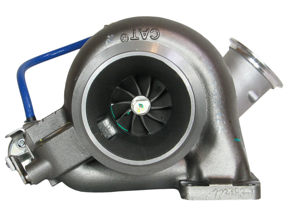 Garrett Turbos air compressor