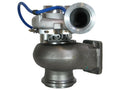 Garrett Turbos air compressor detail