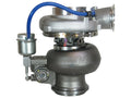 Garrett Turbos air compressor close-up