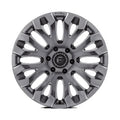 D830 20X10 5X5.0 PLATINUM -18MM