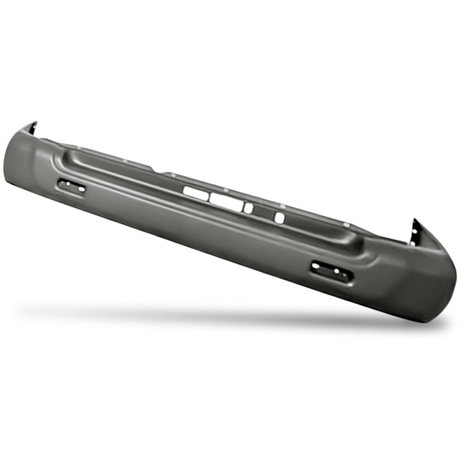 REAR BUMPER COVER W/O SPARE TIRE CARRIER; FROM 1298; PRIME NISSAN PATHFINDER 99