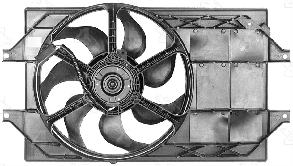FOUR SEASONS auto part