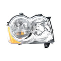 CAPA JP GRAND CHEROKEE 0810 HEADLIGHT ASSY HALOGEN RH