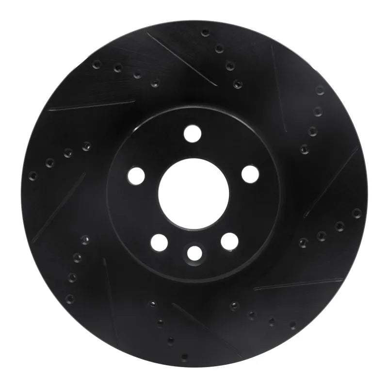 R1 Concepts black auto part