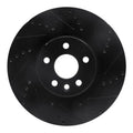 R1 Concepts black auto part