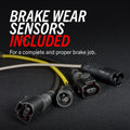 Power Stop 06-07 Honda Accord Front & Rear Autospecialty Brake Kit