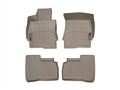 WeatherTech 07-13 Mercedes-Benz S-Class Front and Rear Floorliners - Tan