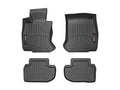 WeatherTech auto part close-up