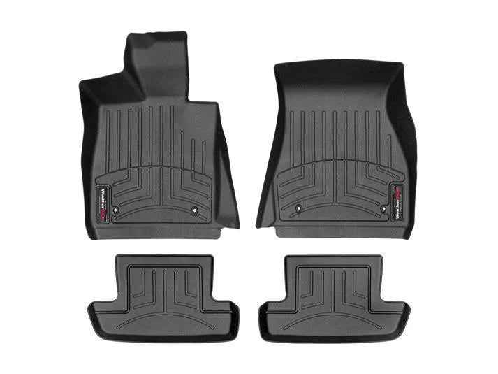 WeatherTech black auto part