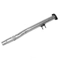MUFFLER REAR ANSA OER