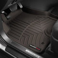 WeatherTech Cocoa Front and Rear Floorliners Fits -20-15 6-Series 475081-473722