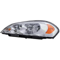 LT HEADLAMP ASSY