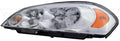 LT HEADLAMP ASSY