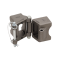 FOLD-AWAY WELD-ON HINGE K
