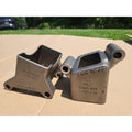 FOLD-AWAY WELD-ON HINGE K