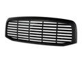 0609 RAM 2500/3500 FRONT GRILLE GLOSS BLACK