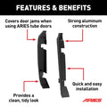 DOOR HINGE COVERS FOR ARIES TUBE DO