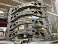 McGaughys Suspension shock absorber detail