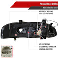 00-03 SENTRA HALO LED PRO