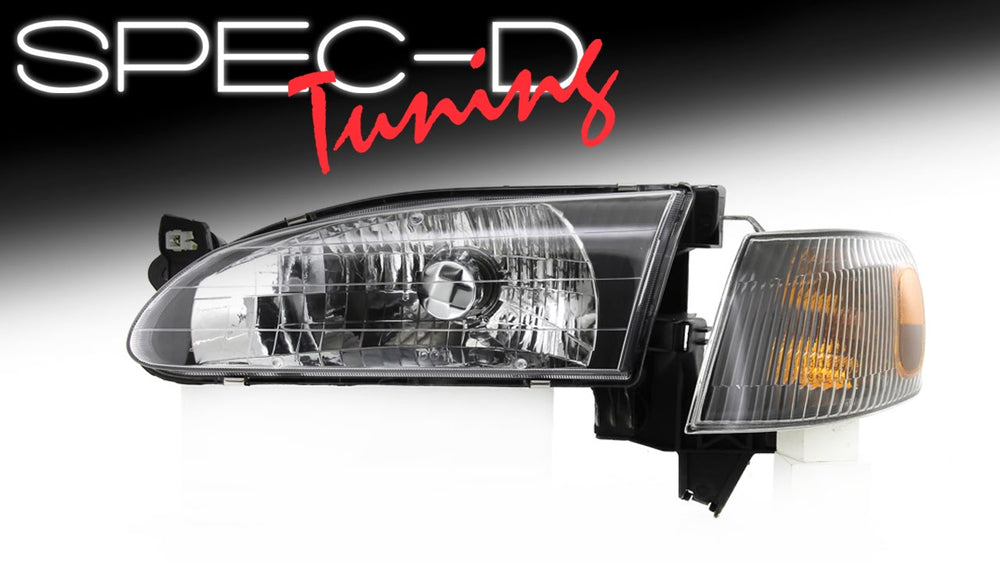 SPEC D TUNING auto part