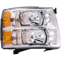 HEADLAMP - LEFT