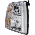 HEADLAMP - LEFT