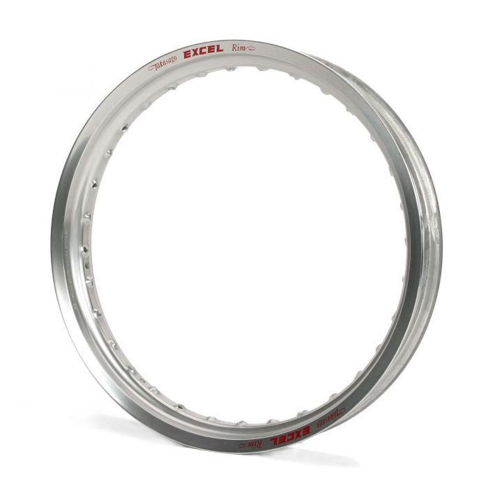 Excel Takasago Rims 18x2.50 36H - Silver *Minimum order is 10*