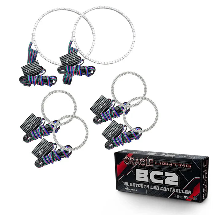 NISSAN FRONTIER 2001-2004 ORACLE LE
