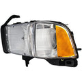 HEAD LAMP-LEFT