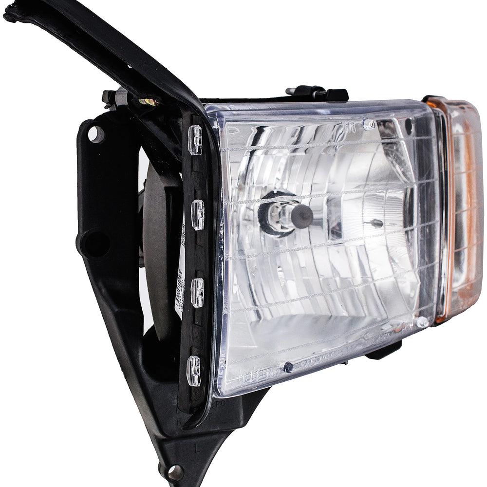 HEAD LAMP-LEFT
