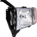 HEAD LAMP-LEFT