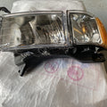 HEAD LAMP-LEFT