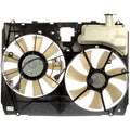 DUAL FAN ASSEMBLY