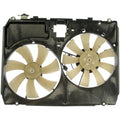DUAL FAN ASSEMBLY